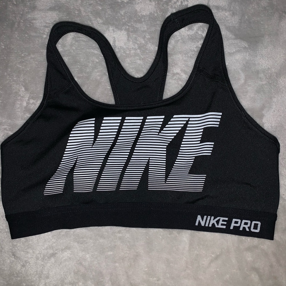 Nike sports bra